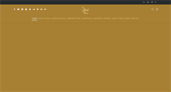 Desktop Screenshot of dustofsoul.com